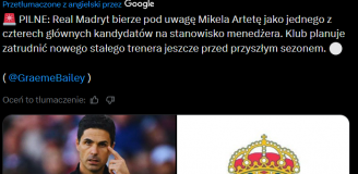 Real Madryt BIERZE POD UWAGĘ tego trenera z PREMIER LEAGUE!